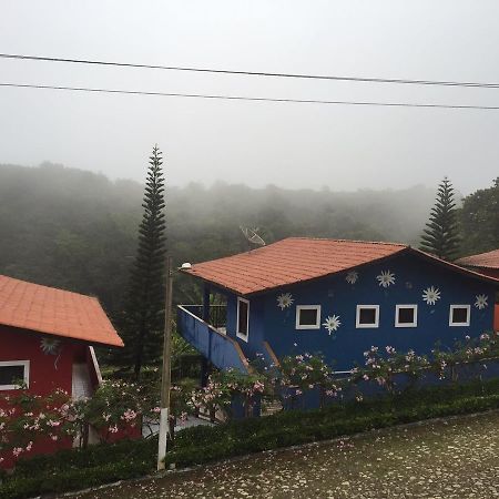 Chale Das Montanhas Hotel Fortaleza  Buitenkant foto
