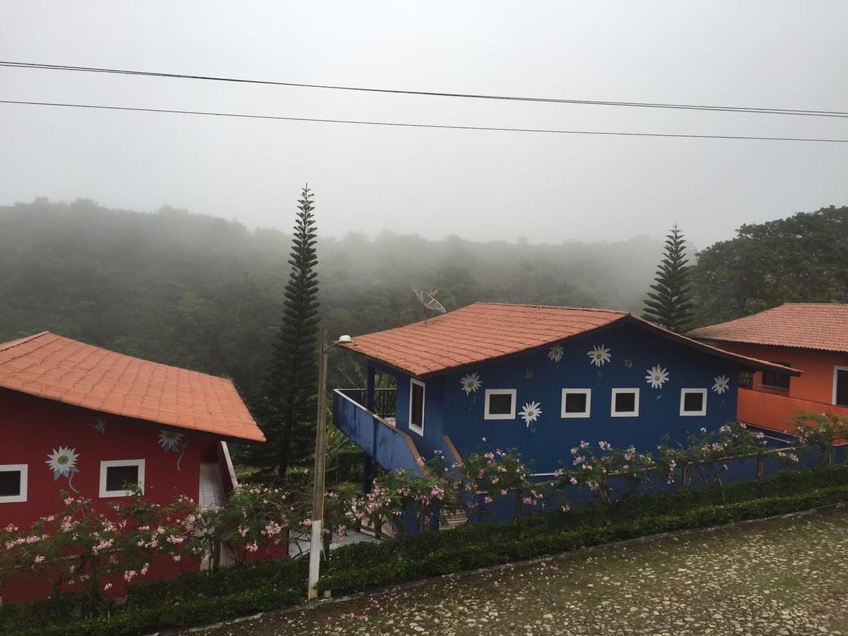 Chale Das Montanhas Hotel Fortaleza  Buitenkant foto