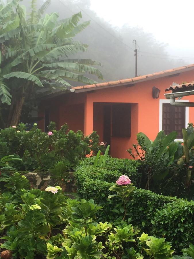 Chale Das Montanhas Hotel Fortaleza  Buitenkant foto