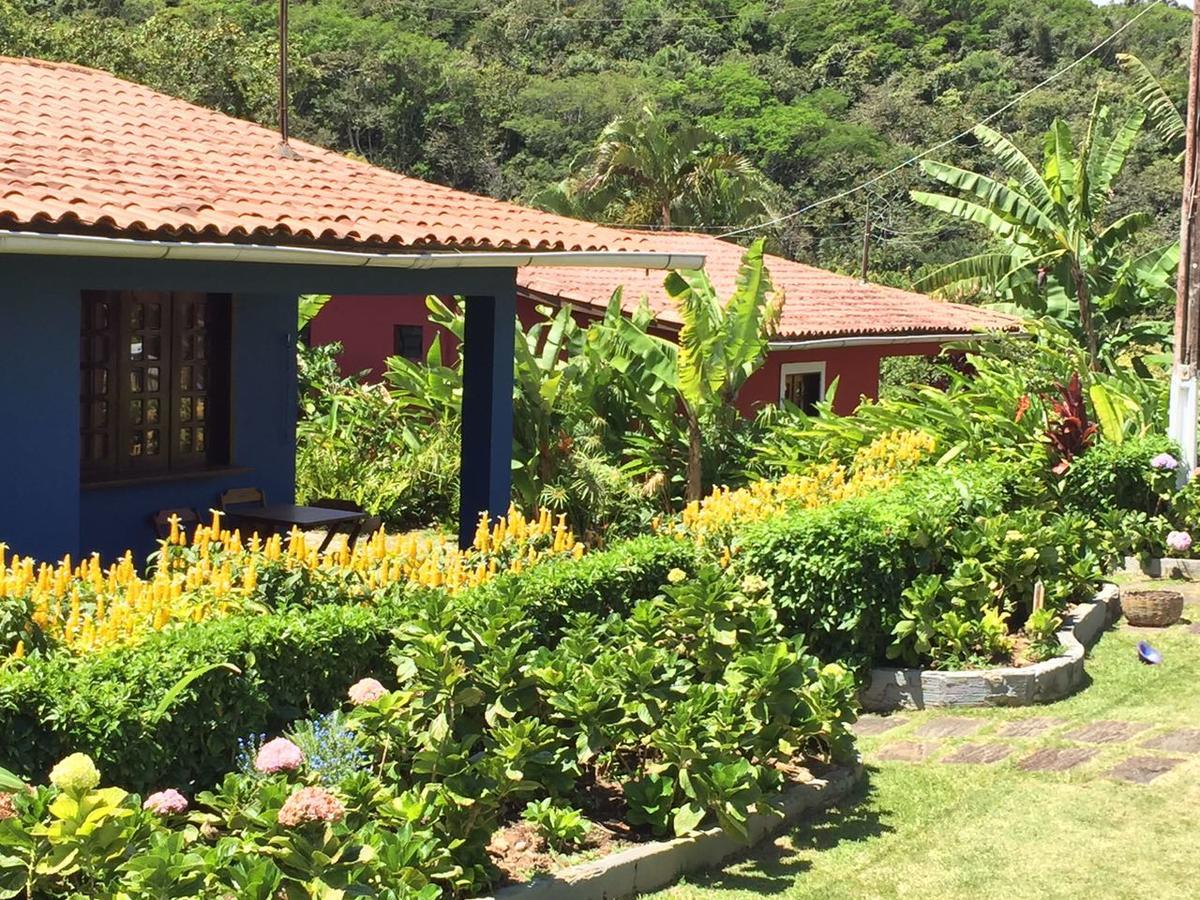Chale Das Montanhas Hotel Fortaleza  Buitenkant foto