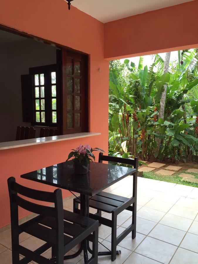 Chale Das Montanhas Hotel Fortaleza  Buitenkant foto