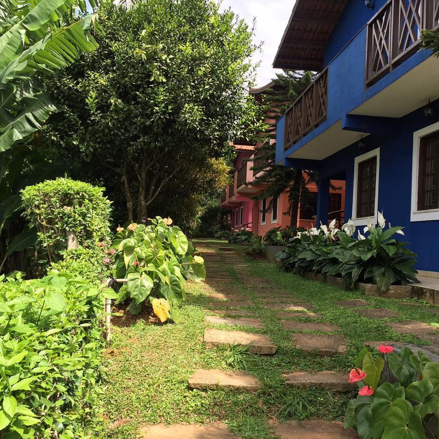 Chale Das Montanhas Hotel Fortaleza  Buitenkant foto