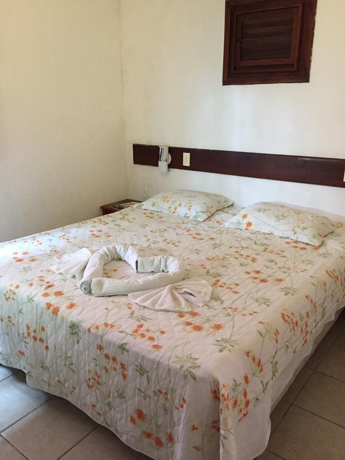 Chale Das Montanhas Hotel Fortaleza  Buitenkant foto