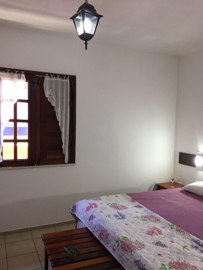 Chale Das Montanhas Hotel Fortaleza  Buitenkant foto