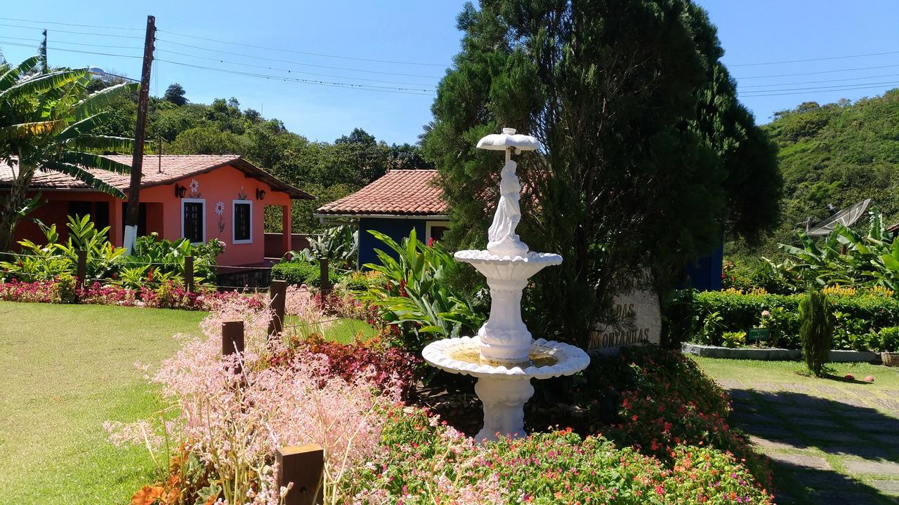 Chale Das Montanhas Hotel Fortaleza  Buitenkant foto