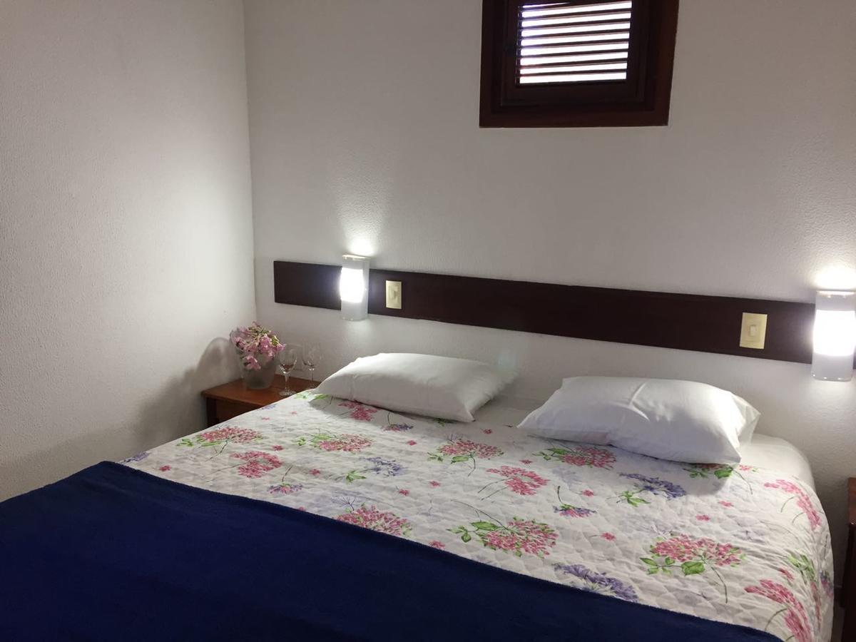 Chale Das Montanhas Hotel Fortaleza  Buitenkant foto
